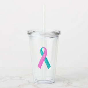 BRCA DNS Band Acryltrinkbecher