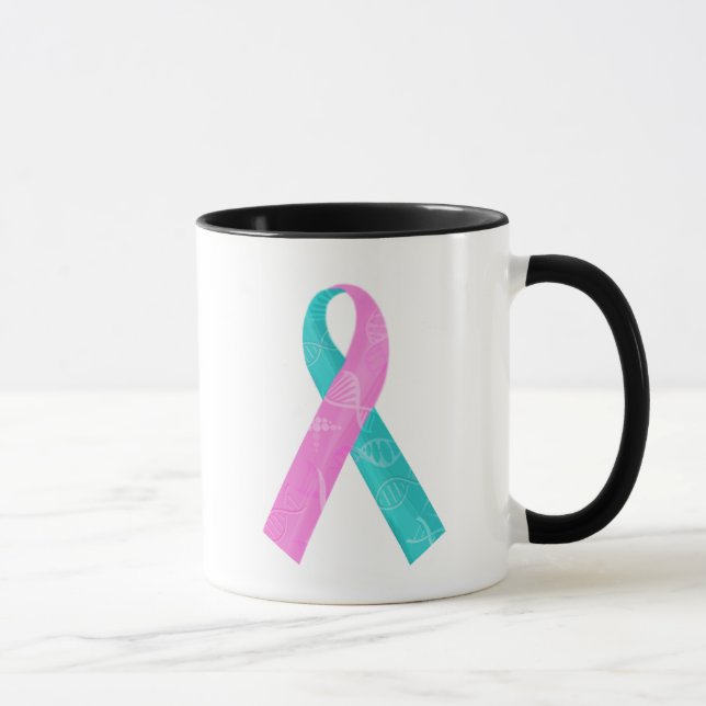 BRCA DNS Strangband Tasse (Rechts)