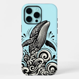 Breach Whale iPhone-Hülle iPhone 16 Pro Max Hülle