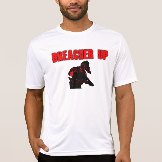 Breacher T-Shirt (Vorderseite)