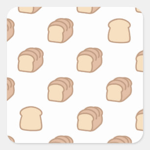 Bread Heaven autocollant