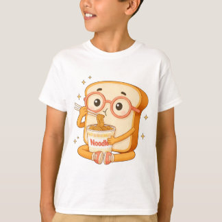 Bread Tony – Ramen Break T-Shirt