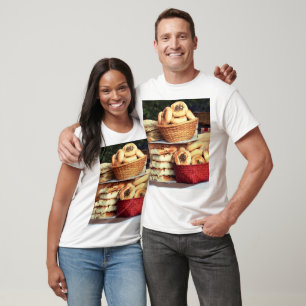 Breads auf dem Bauernmarkt T-Shirt