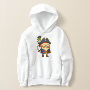 BreadTony der Pirat – Süßes Essen von MiniSnackWor Hoodie