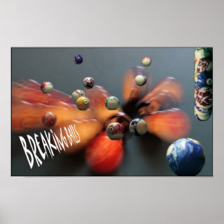 Break Balls Poster