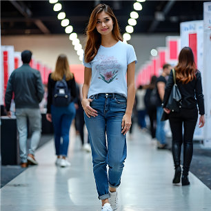 Break Barriers, Make History - Intl Women's Day T-Shirt