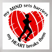 Break Barriers Runner