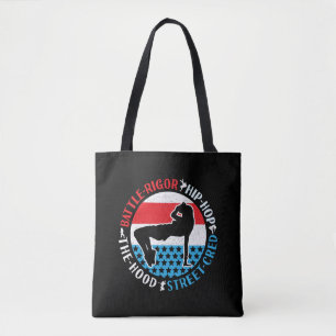 Break Dance Breakdance Angesagt-Hop Dancer Girl Tasche