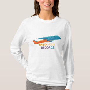 "Break Deine Platten" T-Shirt
