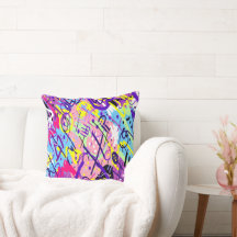 Break Free: Abstrakte Kunst