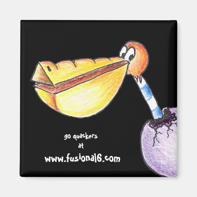 Break Free Magnet (Vorne)