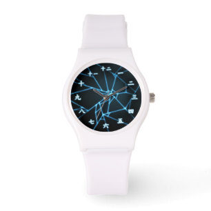 BREAK Japonais style sport montre