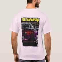 "Break Necks Not Hearts" Toyota Supra T-Shirt