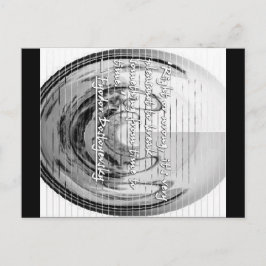 Break Stuff Postkarte