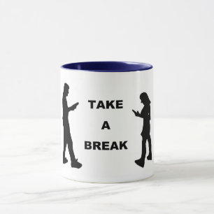 Break Tasse
