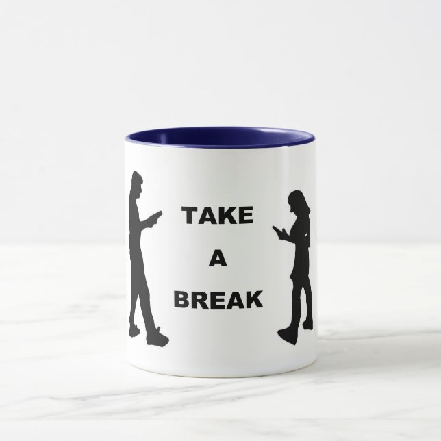 Break Tasse (Zentrum)