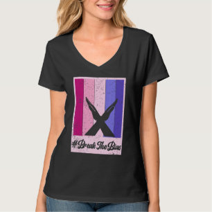 Break the Bias International Women's Day 2022 Bre T-Shirt