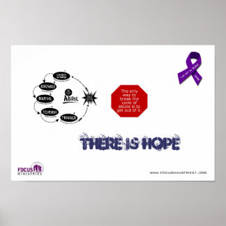 Break the Cycle Poster