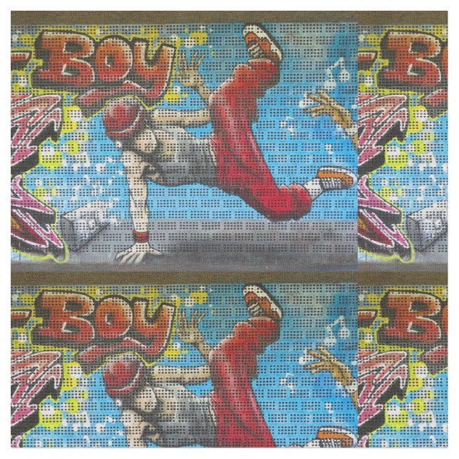 Break tissu de danse ! (Fermer)