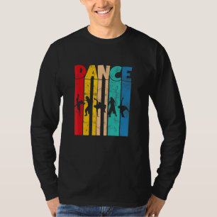 Breakdance B Boy Dance Breakdance Dancer Rap Anges T-Shirt