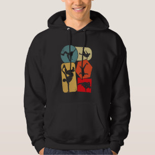Breakdance Breakdance Breakdancer Boys Kids Men Hoodie