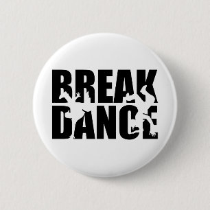 Breakdance Button