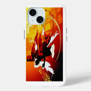 Breakdance - iPhone 15 Case