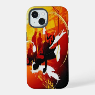 Breakdance - iPhone 15 Case Hülle