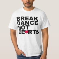 Breakdance, nicht Herzen