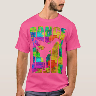 Breakdance Shirt Fun Graffiti Art Breakfast Angesa