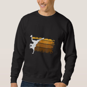 Breakdance Tanz Breakdance Moves Tanz Breakdance Sweatshirt