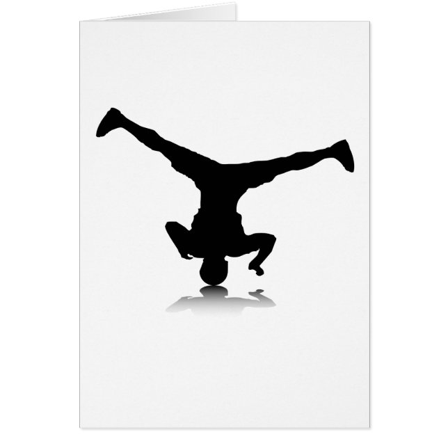 Breakdancer (Drehbeschleunigung) (Vorne)