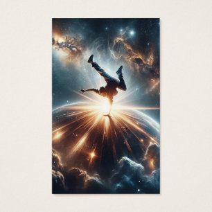 Breakdancer en action, Ai, Action dans la Galaxie