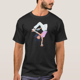 Breakdancing-B-Girl 1 T-Shirt