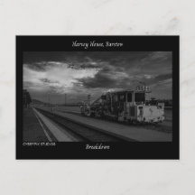 „Breakdown“, Barstow 