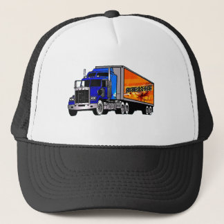 BREAKER-BREAKER TRUCKERKAPPE