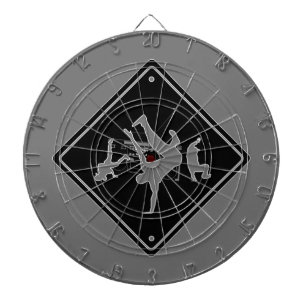 Breakers Spot Dartscheibe