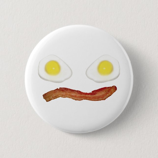 Breakface Button (Vorderseite)