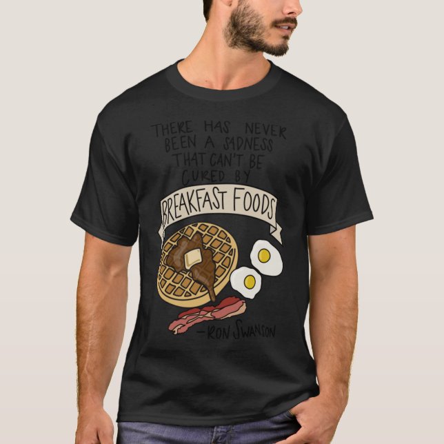 Breakfast Foods Classic T-Shirt Essential T-Shirt  (Vorderseite)