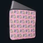Breakfast Pastry Frosted Toaster Pastries Foodie Laptopschutzhülle<br><div class="desc">Design features an original marker illustration of a row of warm breakfast toaster pastries topped with frosting and sprinkles. Great for your favorite foodie! This design is also available on other products. Lots of additional food-themed designs available. Don't see what you're looking for? Need help with customization? Click "contact this...</div>