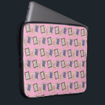 Breakfast Pastry Frosted Toaster Pastries Foodie Laptopschutzhülle<br><div class="desc">Design features an original marker illustration of a row of warm breakfast toaster pastries topped with frosting and sprinkles. Great for your favorite foodie! This design is also available on other products. Lots of additional food-themed designs available. Don't see what you're looking for? Need help with customization? Click "contact this...</div>