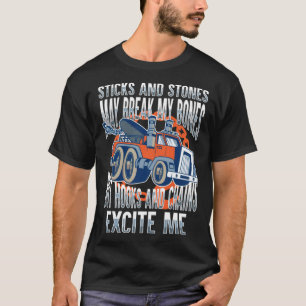 Breakfast Truck Truck Leute lustige Lama-Geschenke T-Shirt