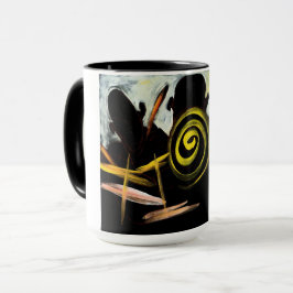 Breaking Barriers Jazzart Tasse