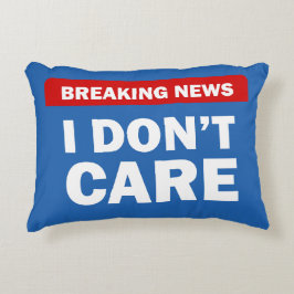 Breaking News Dekokissen