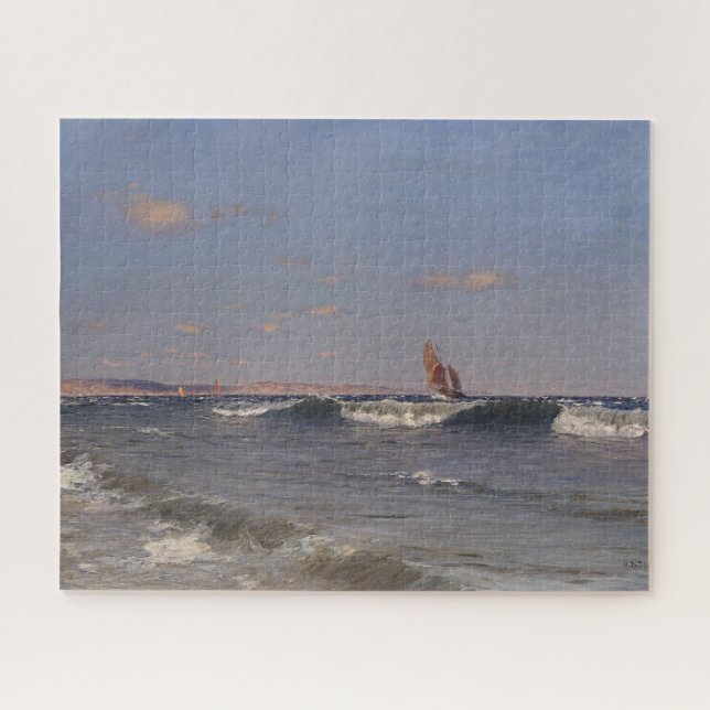 Breaking Wave von Dubovskoy (Horizontal)