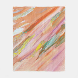 Breakthrough Fleecedecke