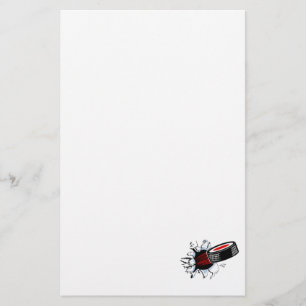 Breakthru Hockey-Puck Briefpapier