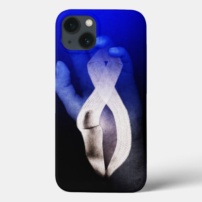 Breast cancer 2013 Case-Mate iPhone hülle (Rückseite)