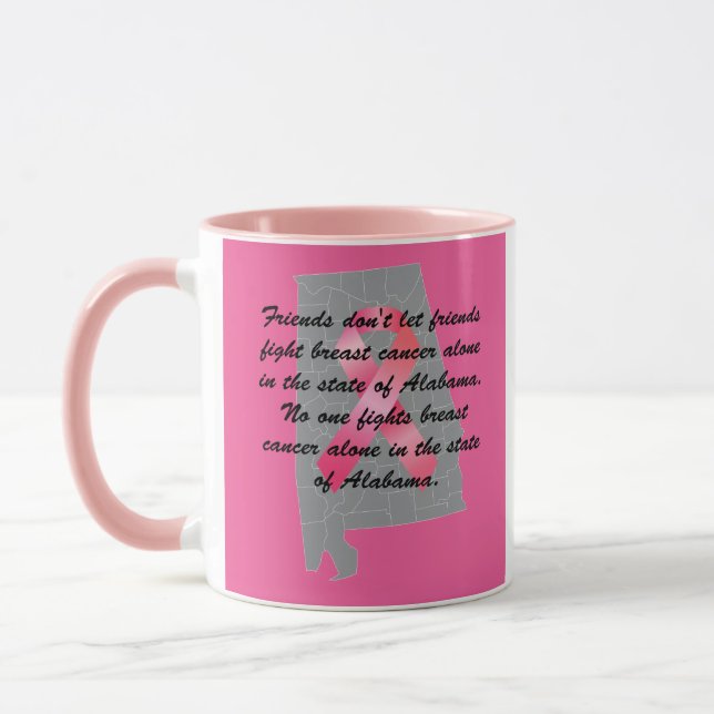 Breast Cancer Awareness in Alabama  Tasse (Links)