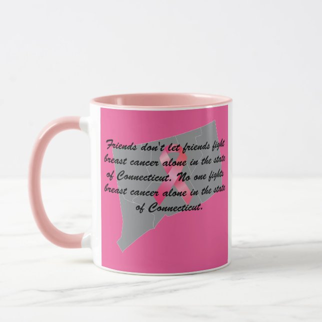 Breast Cancer Awareness in Connecticut  Tasse (Links)